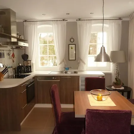 Apartman Apfeltraum-erzgebirge *