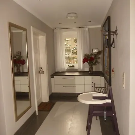 Apartman Apfeltraum-erzgebirge Neuhausen