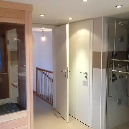 Apartman Apfeltraum-erzgebirge Neuhausen