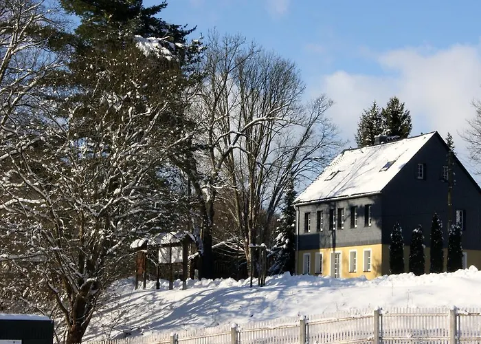 Apfeltraum-erzgebirge Апартаменты *