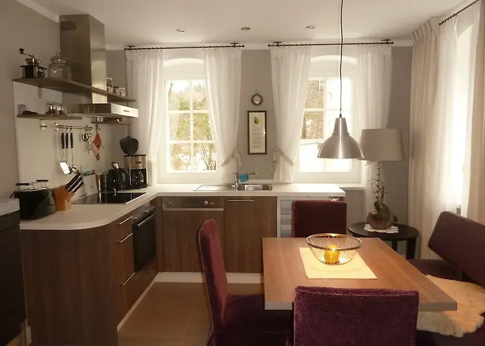 Апартаменты Apfeltraum-erzgebirge *