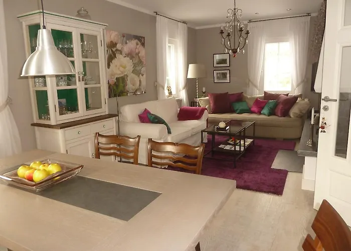 Апартаменты Apfeltraum-erzgebirge