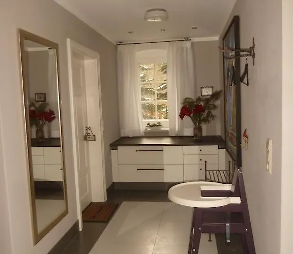 Апартаменты Apfeltraum-erzgebirge Нойхаузен