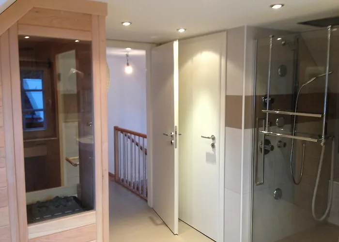 Апартаменты Apfeltraum-erzgebirge Нойхаузен