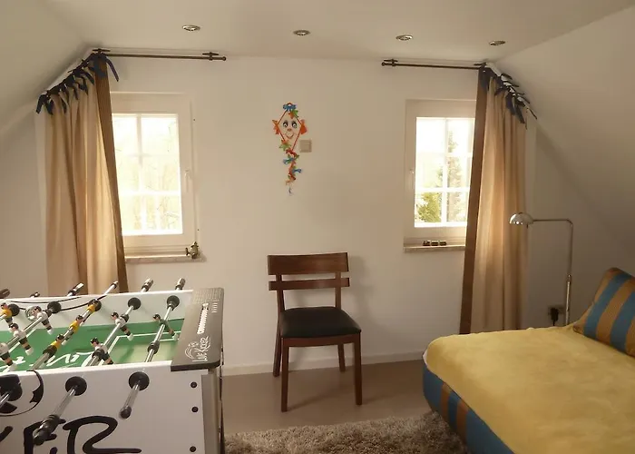 Apfeltraum-erzgebirge Апартаменты Нойхаузен